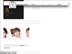 Sites similar to mercury-shop.hk