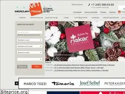 Sites similar to mercury-trade.ru