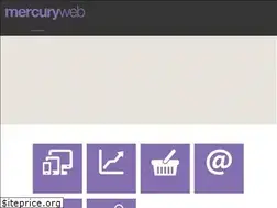 Sites similar to mercury-web.co.uk