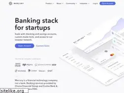 Sites similar to mercury.co