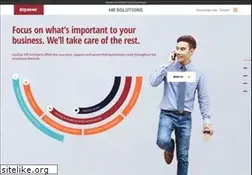 Sites similar to mercury.com.au