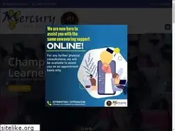Sites similar to mercury.edu.lk