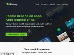 Sites similar to mercury.io