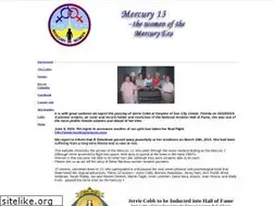 Sites similar to mercury13.com