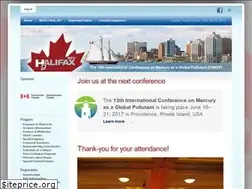 Sites similar to mercury2011.org