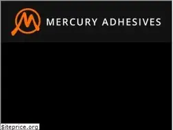 Sites similar to mercuryadhesives.com
