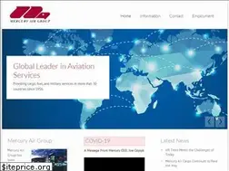 Sites similar to mercuryair.com