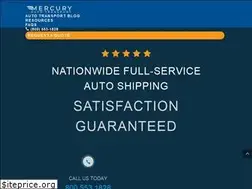 Sites similar to mercuryautotransport.com