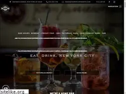 Sites similar to mercurybarnyc.com