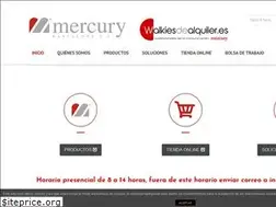 Sites similar to mercurybcn.es