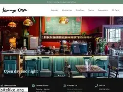Sites similar to mercurycafe.com