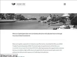 Sites similar to mercurycapital.bm
