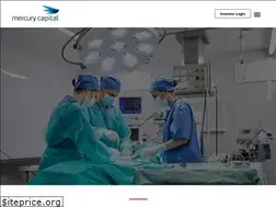 Sites similar to mercurycapital.com.au