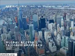 Sites similar to mercurycapitaladvisors.com