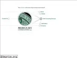 Sites similar to mercuryci.com