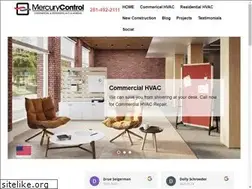 Sites similar to mercurycontrolair.com