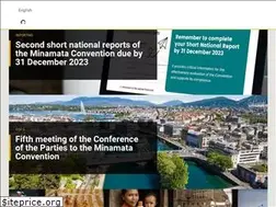 Sites similar to mercuryconvention.org