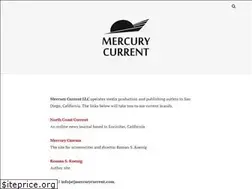 Sites similar to mercurycurrent.com