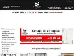 Sites similar to mercurydesign.ru