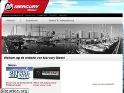 Sites similar to mercurydiesel.nl