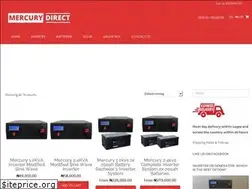 Sites similar to mercurydirect.com.ng