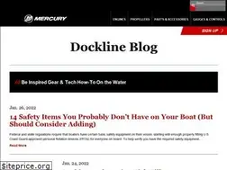 Sites similar to mercurydockline.com