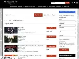 Sites similar to mercuryeastpresents.com