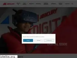 Sites similar to mercuryeng.com