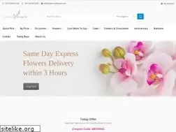 Sites similar to mercuryflowers.ae