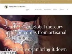 Sites similar to mercuryfreemining.org