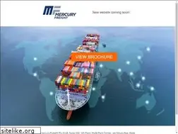 Sites similar to mercuryfreight.co.za