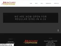 Sites similar to mercuryfw.com