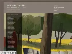 Sites similar to mercurygallery.com
