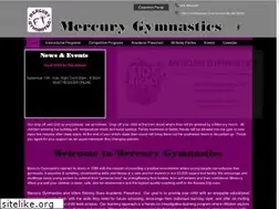 Sites similar to mercurygymnastics.com