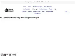 Sites similar to mercuryhome.es