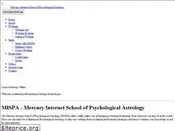 Sites similar to mercuryinternetschool.com