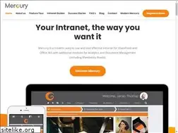 Sites similar to mercuryintranet.com