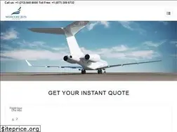 Sites similar to mercuryjets.com