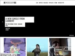Sites similar to mercurykx.com