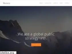 Sites similar to mercuryllc.com