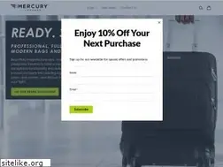 Sites similar to mercuryluggage.com