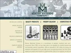 Sites similar to mercurymachining.com
