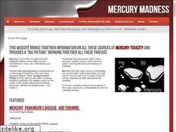 Sites similar to mercurymadness.org