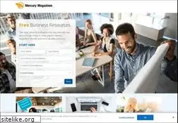 Sites similar to mercurymagazines.com