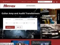 Sites similar to mercurymagnetics.com
