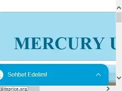 Sites similar to mercurymakina.com