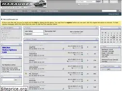 Sites similar to mercurymarauder.net