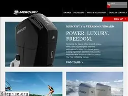 Sites similar to mercurymarine.com