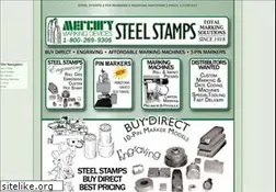 Sites similar to mercurymarking.com