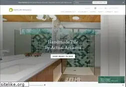Sites similar to mercurymosaics.com